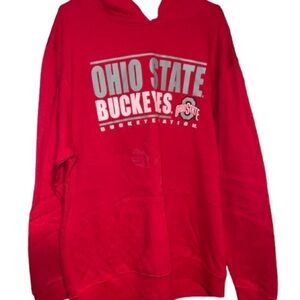 Ohio State hoodie NWT 2xl